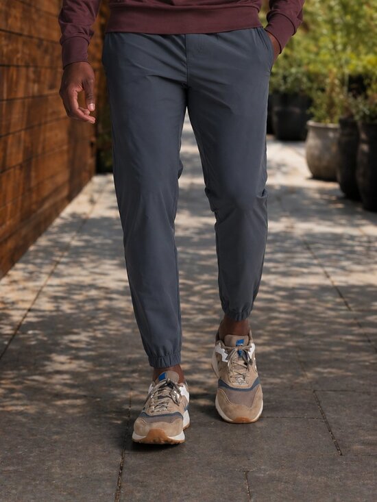 Vuori Other - Vuori Meta Jogger Pants Charcoal Gray Men’s Medium Performance Golf Stretch